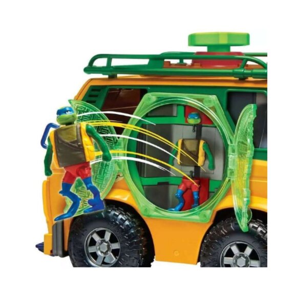 Teenage Mutant Ninja Turtles Mutations Mutation Station Mutant Maker Playset - Picture 5 of 5